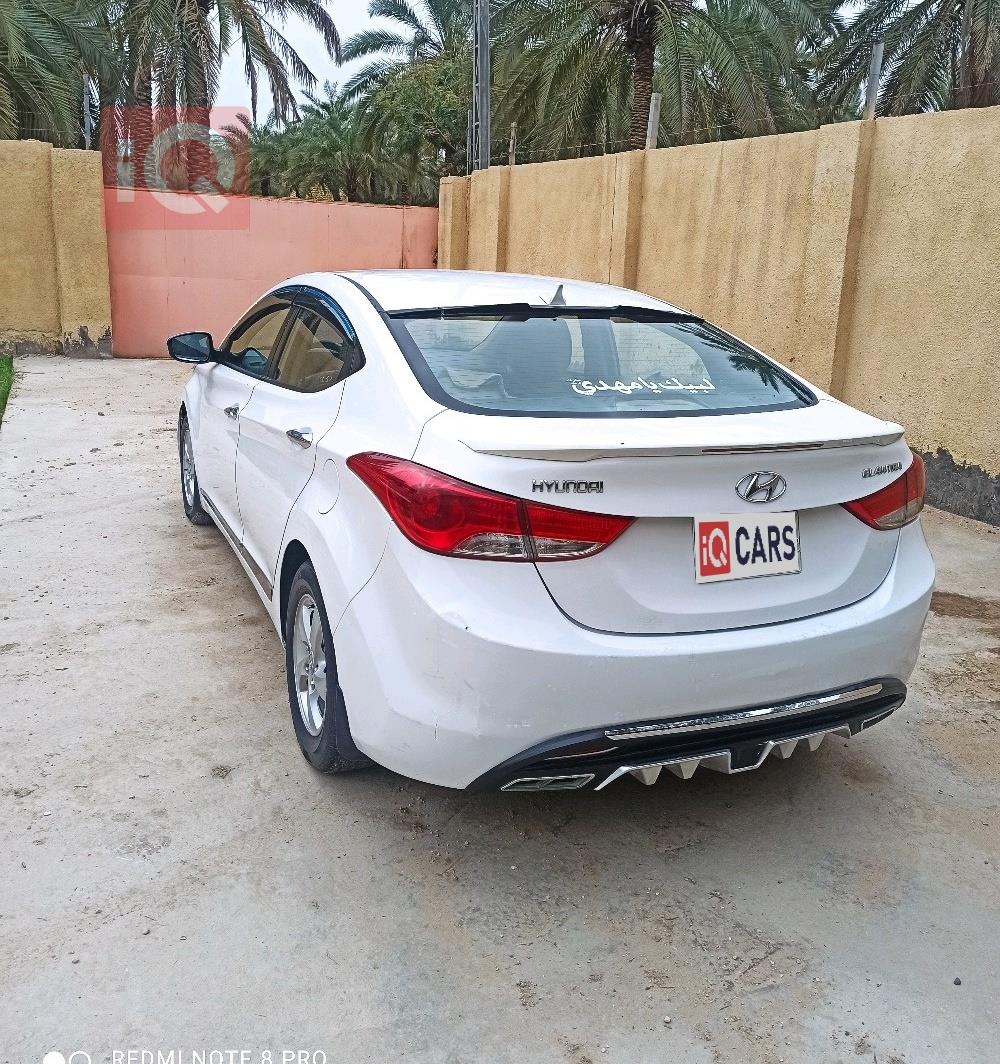 هيونداي النترا